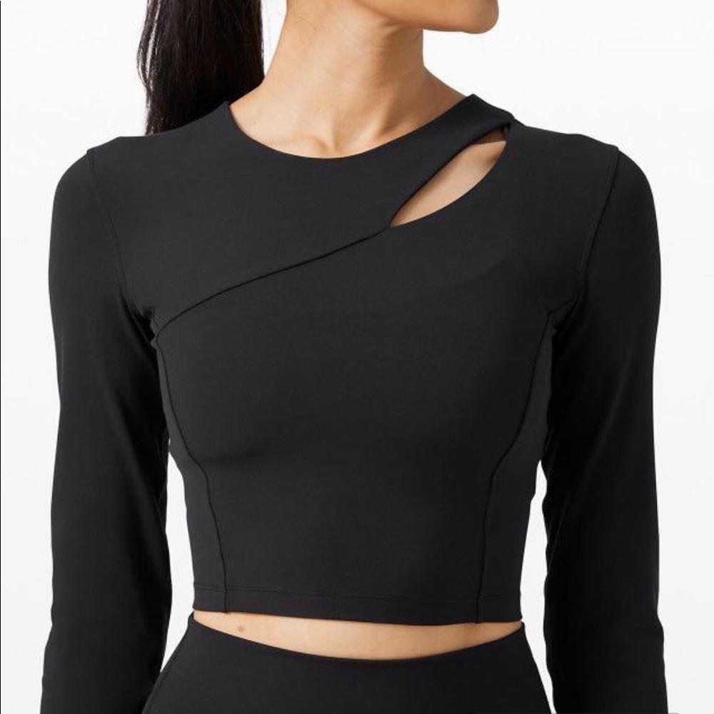 ISO: aligned angles long sleeve from lululemon